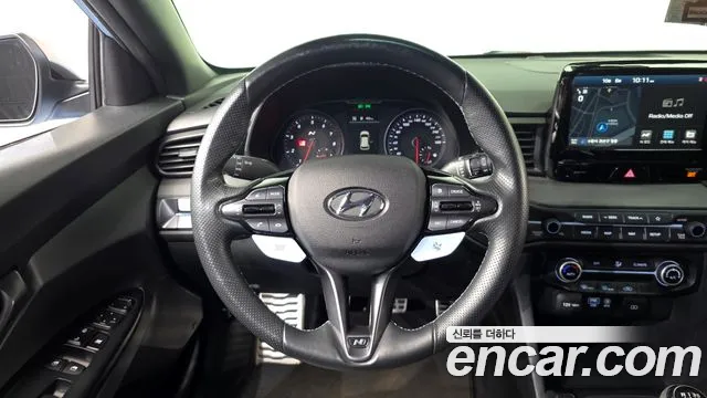 Hyundai Veloster 2018 thumb 12