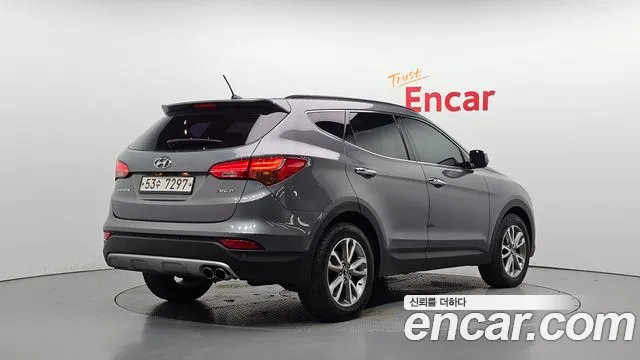 Hyundai Santa Fe 2013 thumb 2