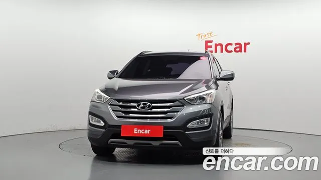 Hyundai Santa Fe 2013 thumb 3
