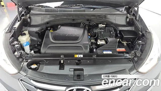 Hyundai Santa Fe 2013 thumb 6