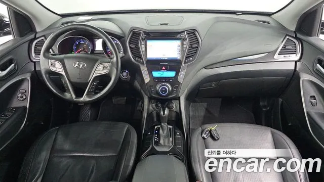 Hyundai Santa Fe 2013 thumb 7