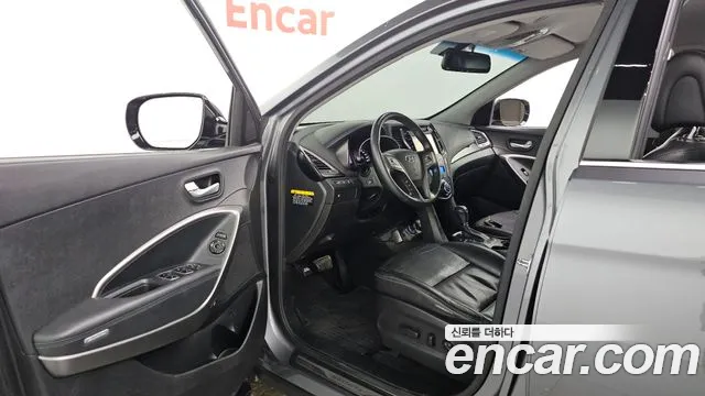 Hyundai Santa Fe 2013 thumb 10