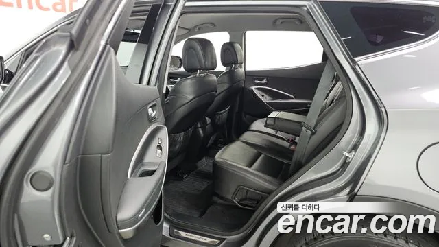 Hyundai Santa Fe 2013 thumb 11