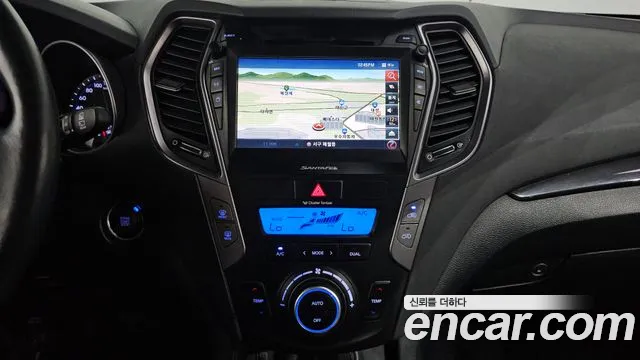 Hyundai Santa Fe 2013 thumb 12