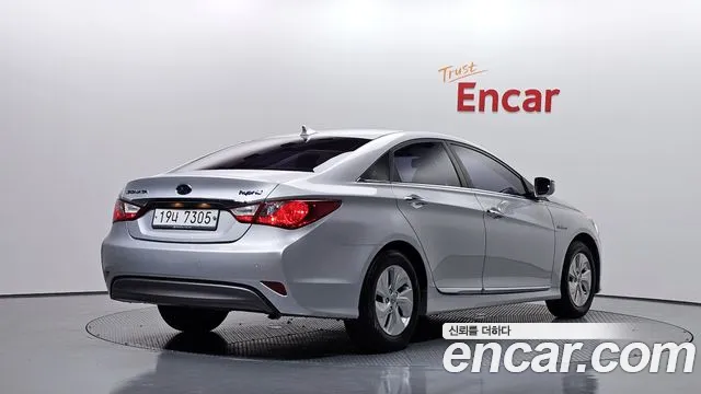 Hyundai Sonata 2013 thumb 2