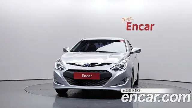 Hyundai Sonata 2013 thumb 3