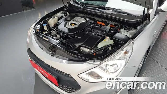 Hyundai Sonata 2013 thumb 6
