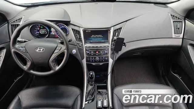 Hyundai Sonata 2013 thumb 7