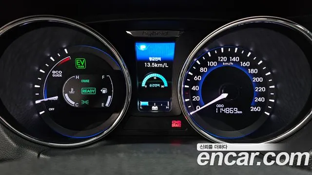 Hyundai Sonata 2013 thumb 8