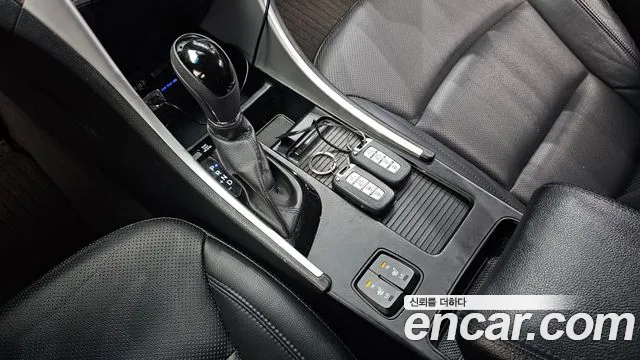 Hyundai Sonata 2013 thumb 9