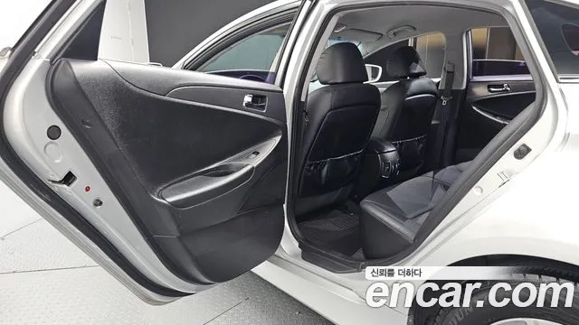 Hyundai Sonata 2013 thumb 12