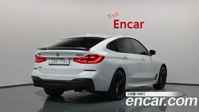 BMW Gran Turismo 2018 thumb 2