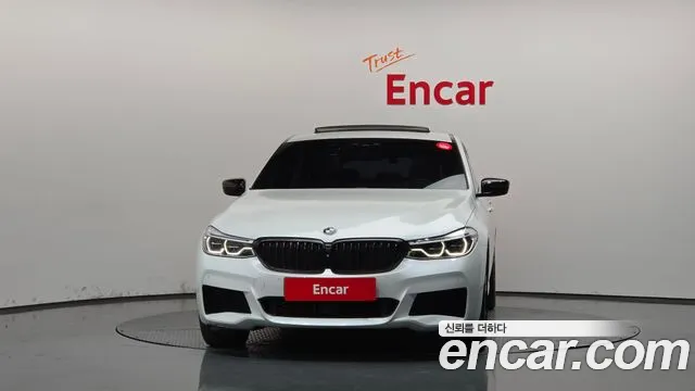 BMW Gran Turismo 2018 thumb 3