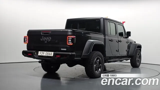 Jeep Gladiator 2020 thumb 2