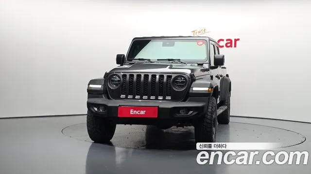 Jeep Gladiator 2020 thumb 3
