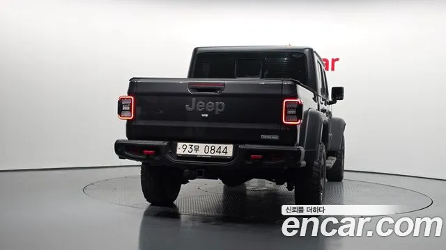 Jeep Gladiator 2020 thumb 4