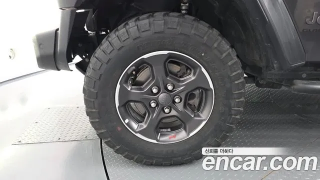 Jeep Gladiator 2020 thumb 5