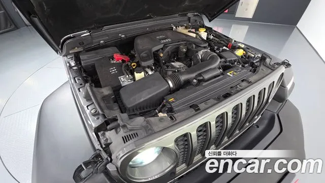Jeep Gladiator 2020 thumb 6