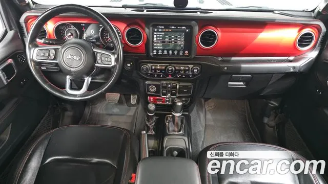 Jeep Gladiator 2020 thumb 7