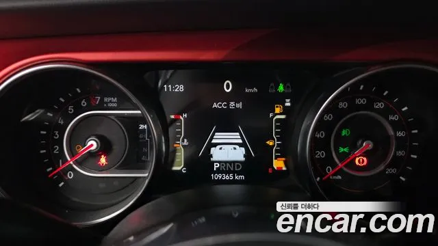 Jeep Gladiator 2020 thumb 8