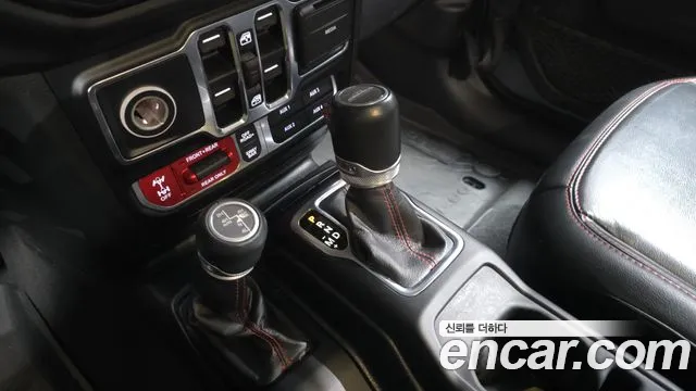 Jeep Gladiator 2020 thumb 9