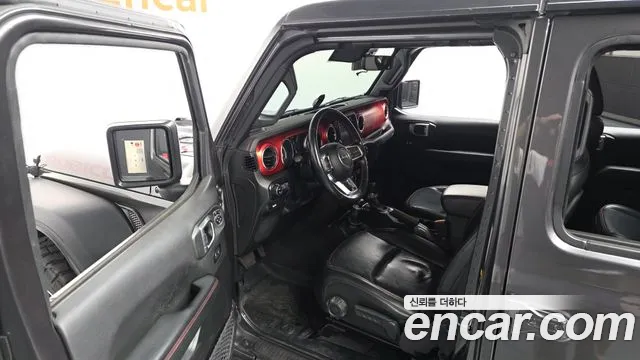 Jeep Gladiator 2020 thumb 10