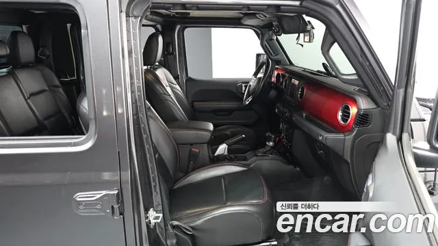 Jeep Gladiator 2020 thumb 11