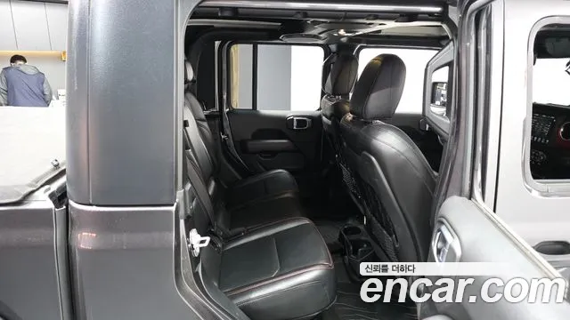 Jeep Gladiator 2020 thumb 12