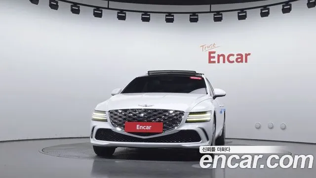 Genesis G80 2024 thumb 2