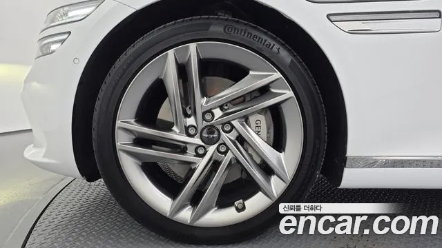 Genesis G80 2024 thumb 4