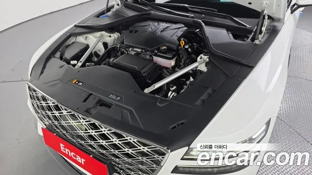 Genesis G80 2024 thumb 5