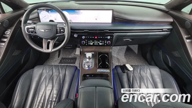 Genesis G80 2024 thumb 6