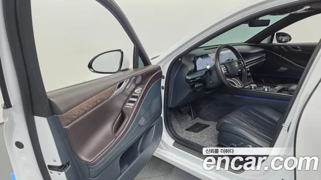 Genesis G80 2024 thumb 9