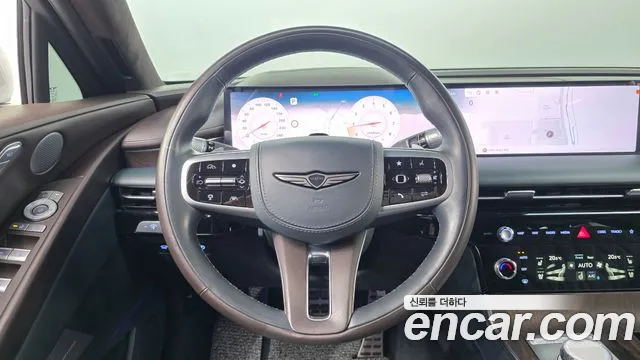 Genesis G80 2024 thumb 12