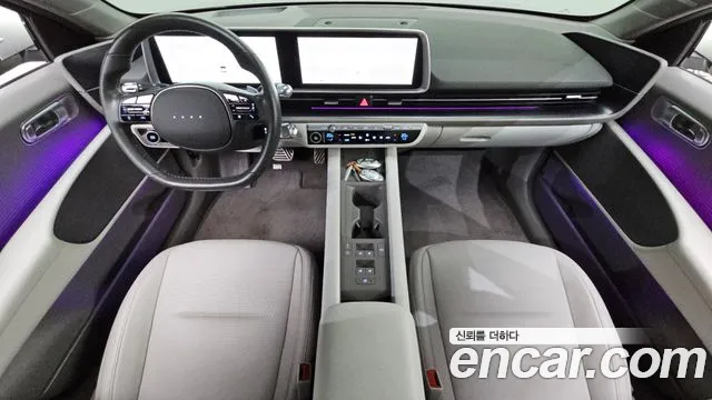 Hyundai IONIQ 6 2022 thumb 7