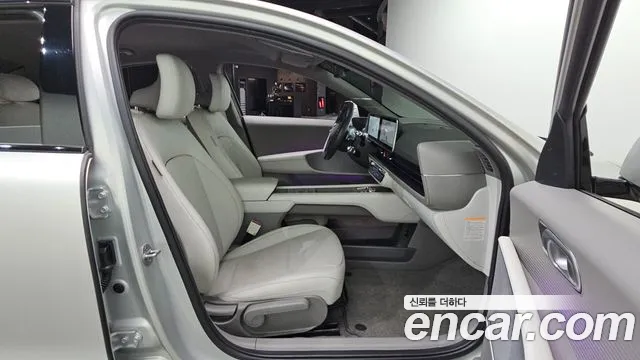 Hyundai IONIQ 6 2022 thumb 12
