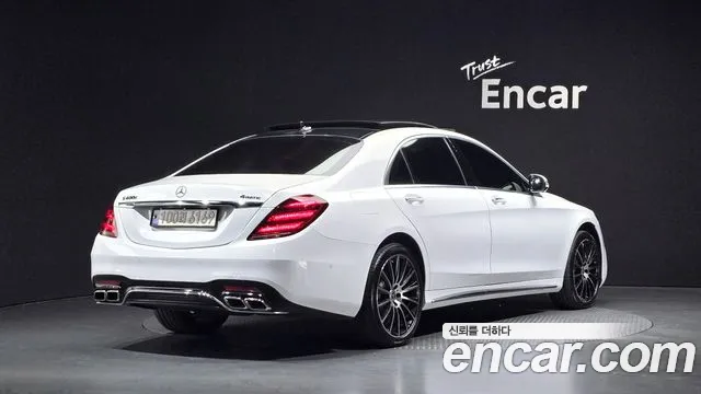 Mercedes-Benz S-Класс 2013 thumb 2