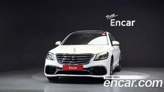 Mercedes-Benz S-Класс 2013 thumb 3