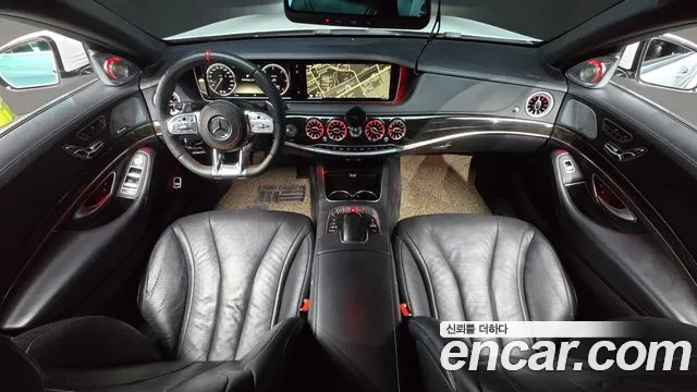 Mercedes-Benz S-Класс 2013 thumb 7