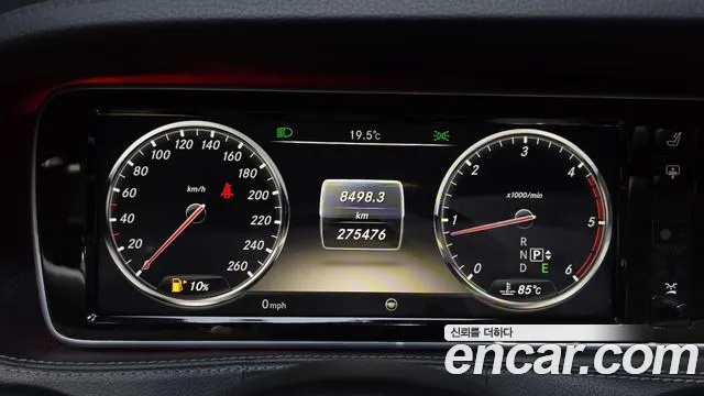 Mercedes-Benz S-Класс 2013 thumb 8