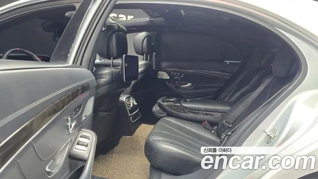 Mercedes-Benz S-Класс 2013 thumb 12