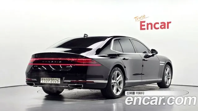 Genesis G90 2022 thumb 2