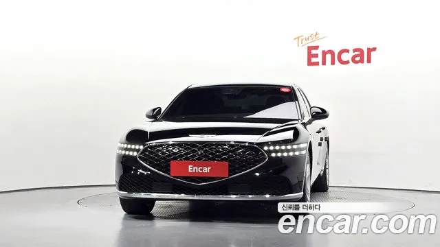 Genesis G90 2022 thumb 3