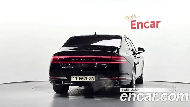 Genesis G90 2022 thumb 4