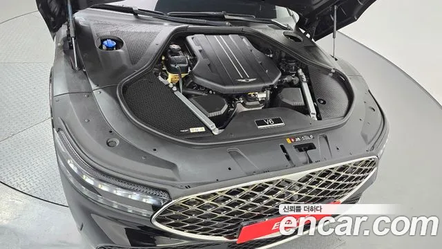 Genesis G90 2022 thumb 6