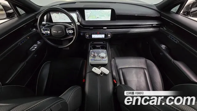 Genesis G90 2022 thumb 7