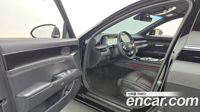 Genesis G90 2022 thumb 10