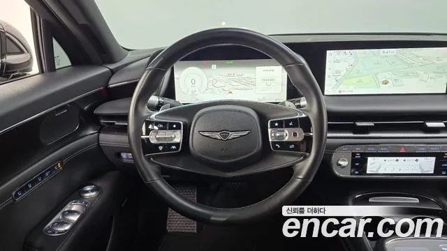 Genesis G90 2022 thumb 12