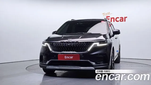 Kia Carnival 2020 thumb 3