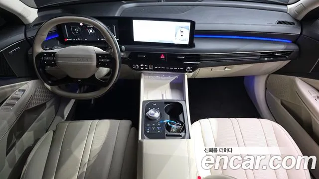 Kia K8 2024 thumb 6